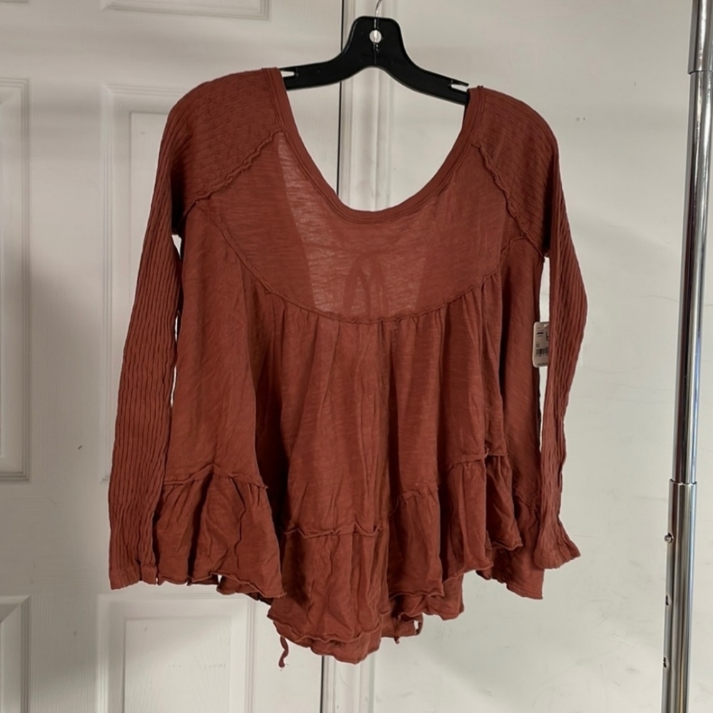 Free People Sundae Tee